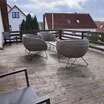 Hotel 1 Ostseeferienhaeuser Stettiner Haff Monkebude