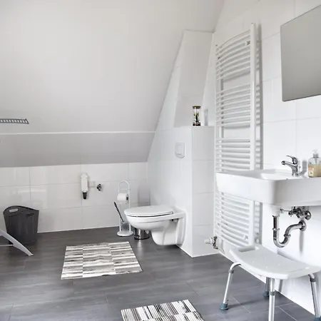 1 Ostseeferienhaeuser Stettiner Haff * Mönkebude