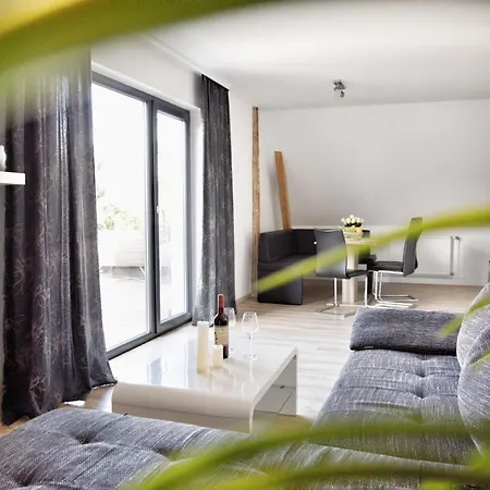 Hotel 1 Ostseeferienhaeuser Stettiner Haff