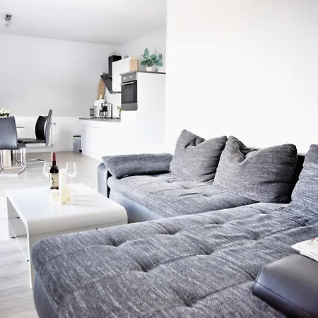 Hotel 1 Ostseeferienhaeuser Stettiner Haff