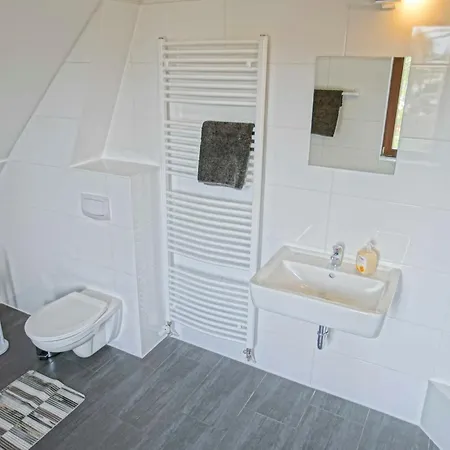 Hotel 1 Ostseeferienhaeuser Stettiner Haff Mönkebude