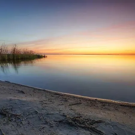 1 Ostseeferienhaeuser Stettiner Haff Mönkebude