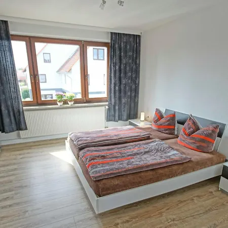 1 Ostseeferienhaeuser Stettiner Haff Hotel Mönkebude