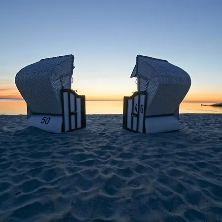 Hotel 1 Ostseeferienhaeuser Stettiner Haff *