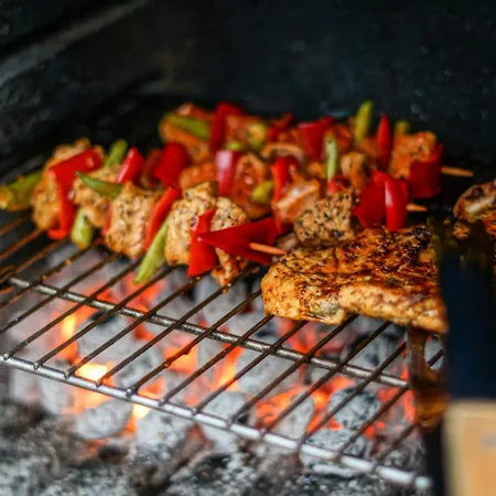 Hotel 1 Ostseeferienhaeuser Stettiner Haff *