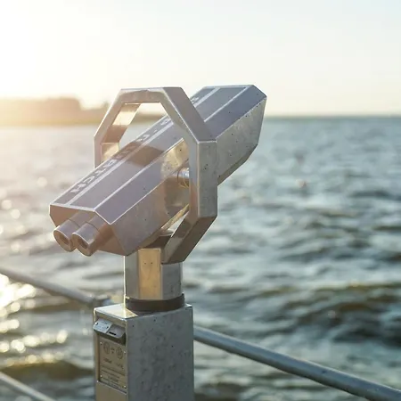 Hotel 1 Ostseeferienhaeuser Stettiner Haff Mönkebude