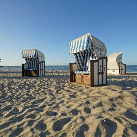 Hotel 1 Ostseeferienhaeuser Stettiner Haff