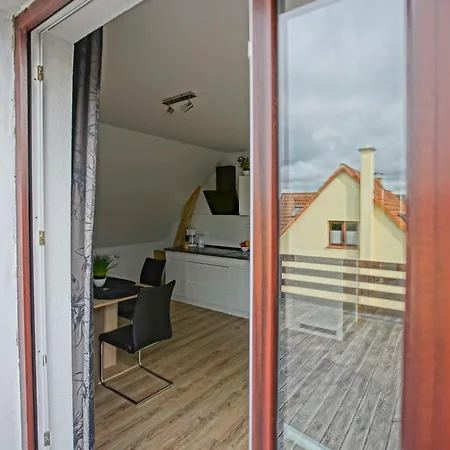 Hotel 1 Ostseeferienhaeuser Stettiner Haff *