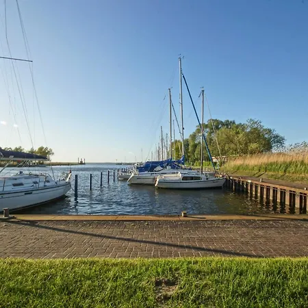 Hotel 1 Ostseeferienhaeuser Stettiner Haff *