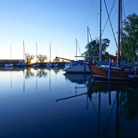 Hotel 1 Ostseeferienhaeuser Stettiner Haff Mönkebude