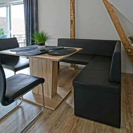 1 Ostseeferienhaeuser Stettiner Haff Hotel