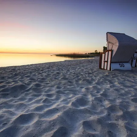 Hotel 1 Ostseeferienhaeuser Stettiner Haff *