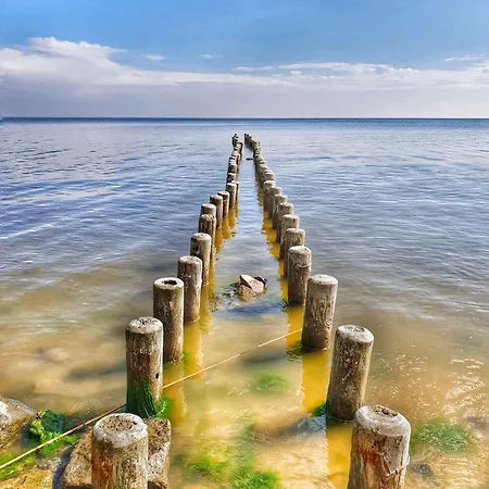 Hotel 1 Ostseeferienhaeuser Stettiner Haff