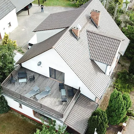 1 Ostseeferienhaeuser Stettiner Haff *